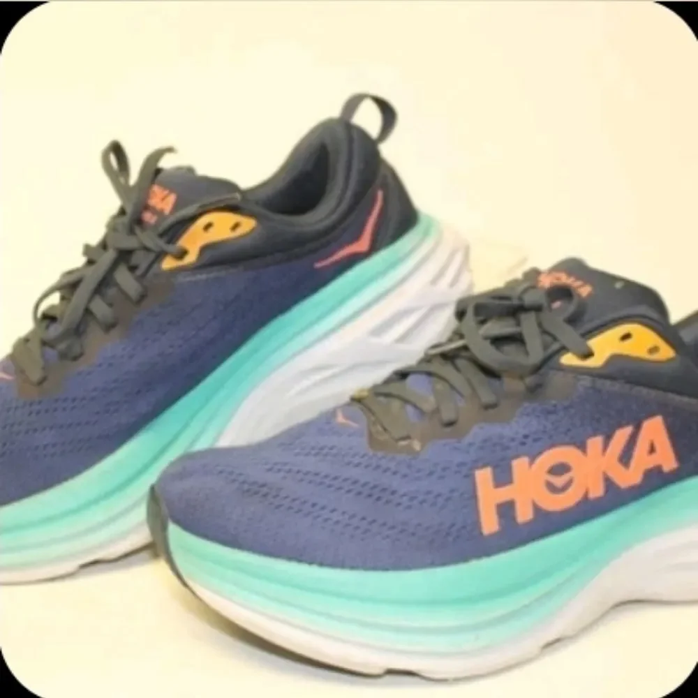 Hoka dynamic shoes